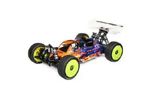 8IGHT-X Elite Race Kit: 1/8 4WD Nitro Buggy