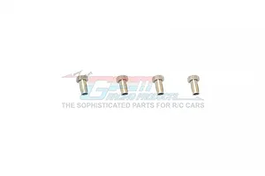 ALUMINUM FRONT ARMS -11PC SET SLA2W055 - BLACK