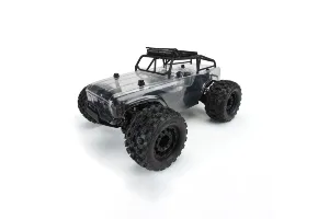 1/10 Ambush Monster Truck 4x4 with Trail Cage Pre-Built Roller