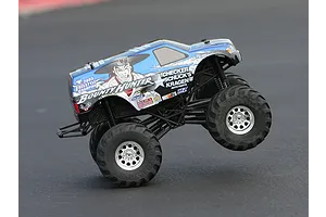 Wheely King Bounty Hunter (EU) (#102294)