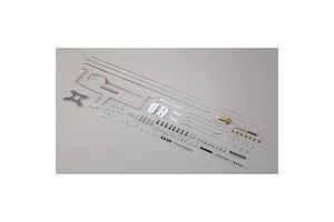 Double-sided adhesive, sound output module (4)