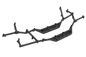 TIRES XXT-M W/O BELT FOR LOW GRIP ASPHALT (2)