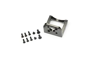 Axial 1.9 Black Rhino Primm Wheels, 12mm Hex, Black, 2pcs