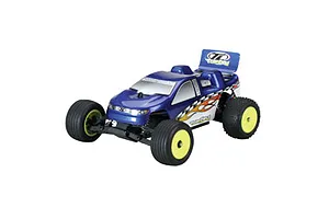 Micro-T RTR - Blue