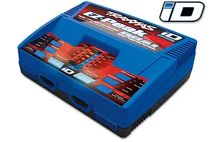 Charger, EZ-PeakÂ® Dual, 100W, NiMH/LiPo with iDÂ® Auto Battery Identification