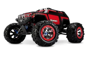 Summit (#5607) with ProGraphix Body and TQi 2.4GHz (released 2010)