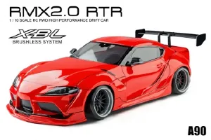RMX 2.0 RTR A90RB (red) (brushless)