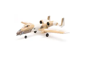 UMX A-10 Thunderbolt II 30mm EDF Jet BNF Basic with AS3X and SAFE Select, 562mm