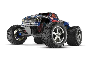T-Maxx 3.3: 1/10-Scale Nitro-Powered 4WD Maxx Monster Truck with TQi 2.4 GHz radio system & Docking base (released 2010)