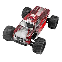Volcano V2 RTR - Red