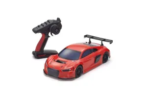 Kyosho 33210 1/10 PureTen GP 4WD FW-06 readyset Audi R8 LMS 2015 （red）