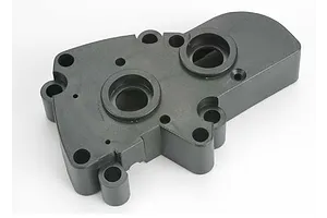 ALUMINUM FRONT ARMS -11PC SET SLA2W055 - BLACK