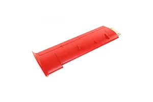 ALUMINUM 7075 BATTERY BOX
 MX0126 - BLUE