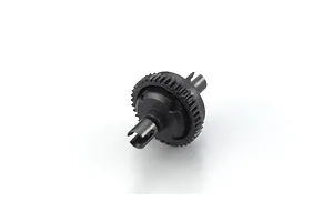 Axial 1.9 Black Rhino Primm Wheels, 12mm Hex, Black, 2pcs