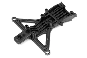 Axial 1.9 Black Rhino Primm Wheels, 12mm Hex, Black, 2pcs