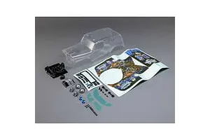 ALUMINUM 7075 BATTERY BOX
 MX0126 - BLUE