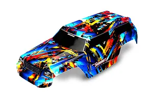 XB60 Brushed ESC