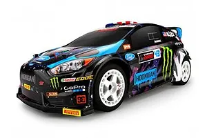 Micro RS4 Touring - Ken Block 2015 Ford Fiesta  (#115387)