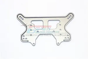 HPI 4.7/5.5" Baja 5B Rear Super Star Gunmetal Rims 2Pcs