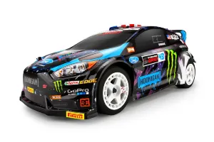 WR8 3.0 Ken Block 2015 Ford Fiesta ST RX43