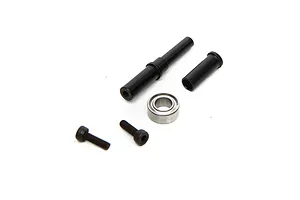 Blade Tail Belt Guide, Fusion 480