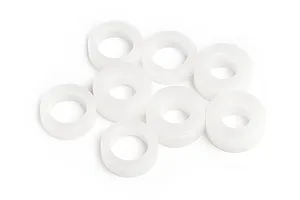 Axial 1.9 Black Rhino Primm Wheels, 12mm Hex, Black, 2pcs