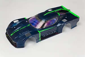 11.1V 2000mAh 3S 30C Smart G2 LiPo Battery: IC2