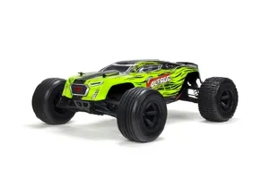 FAZON VOLTAGE 2WD MEGA SRS 1/10 SCALE SPEED TRUCK RTR GREEN/BLACK AU SPEC (INC LI-ION 1500MAH 7.4V BATTERY, CHARGER, 3-IN-1 SYSTEM, ATX101 RADIO & ASD-5 SRS SERVO)
