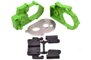 Gearbox Housing and Rear Mounts