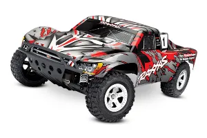 Slash 1/10-Scale 2WD Short Course Racing Truck with TQ 2.4GHz radio system