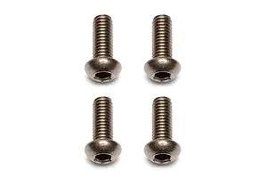 Shock caps, aluminum (gray-anodized), GTX shocks (4)/ spacers (8)
