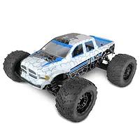 MT410.3 Monster Truck Kit