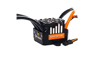 11.1V 2000mAh 3S 30C Smart G2 LiPo Battery: IC2