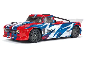 INFRACTION 1/8 4X4 MEGA (V1) - Red/Blue
