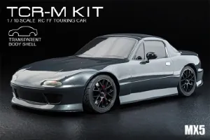 TCR-M On-Road Car KIT (MX-5)