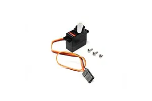 11.1V 2000mAh 3S 30C Smart G2 LiPo Battery: IC2