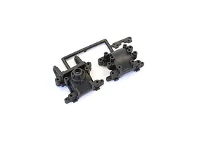 Axial 1.9 Black Rhino Primm Wheels, 12mm Hex, Black, 2pcs