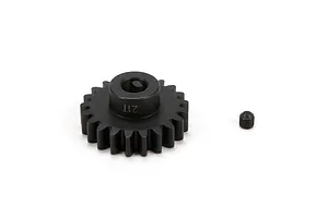 Axial 1.9 Black Rhino Primm Wheels, 12mm Hex, Black, 2pcs