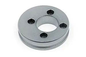 Axial 1.9 Black Rhino Primm Wheels, 12mm Hex, Black, 2pcs