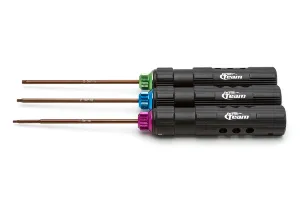 FT Hex Driver Tool Set, 3pc.