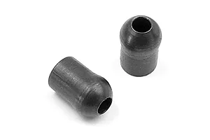 ALUMINUM FRONT ARMS -11PC SET SLA2W055 - BLACK