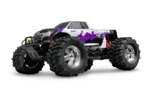 SAVAGE 21TRUCK WITH NITRO GT-1 TRUCK BODY