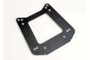 ALUMINUM 7075 BATTERY BOX
 MX0126 - BLUE