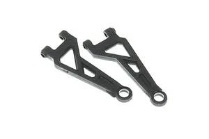 Traxxas 2.2/3.0" Off Road Tyres on Satin Chrome/Red Rims - Glued Wheels 2Pcs