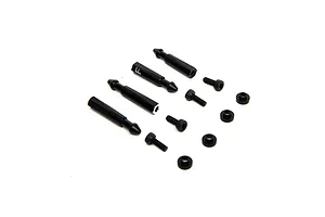 Blade Body Mounts (4), Fusion 480