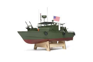 Alpha Patrol Boat 21