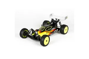 TLR 22-4 Race Kit: 1/10 4WD Buggy