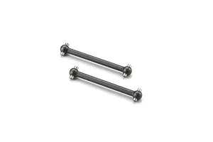 Axial 1.9 Black Rhino Primm Wheels, 12mm Hex, Black, 2pcs