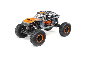 1/18 UTB18 Capra 4WD Unlimited Trail Buggy RTR, Grey