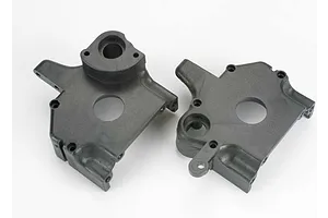 ALUMINUM FRONT ARMS -11PC SET SLA2W055 - BLACK